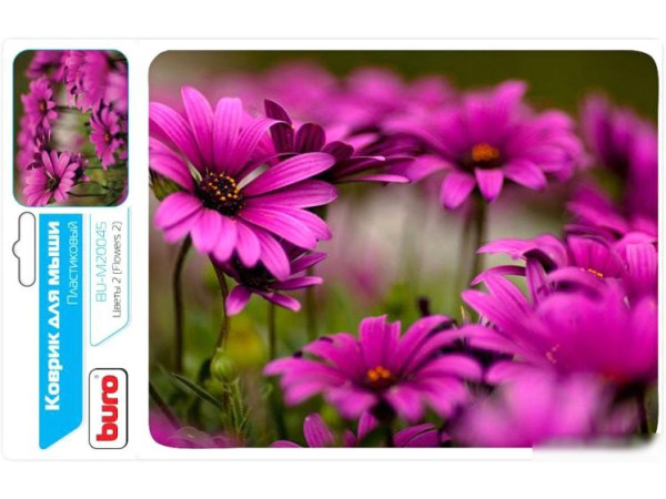 Коврик для мыши Buro BU-M20045