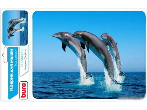 Коврик для мыши Buro BU-M40083