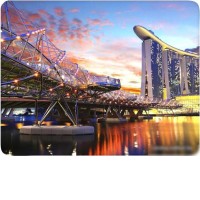 Коврик для мыши Buro BU-M80007