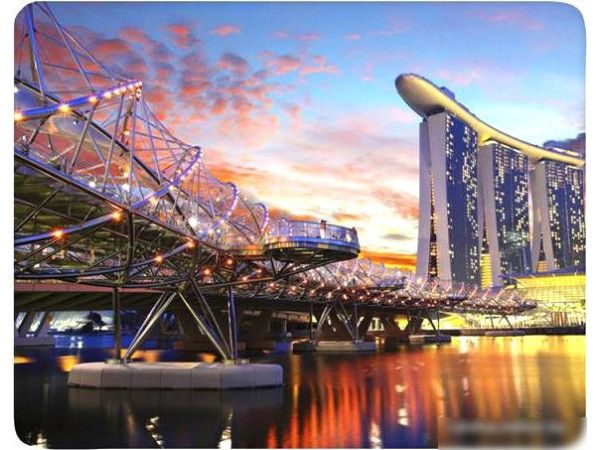 Коврик для мыши Buro BU-M80007