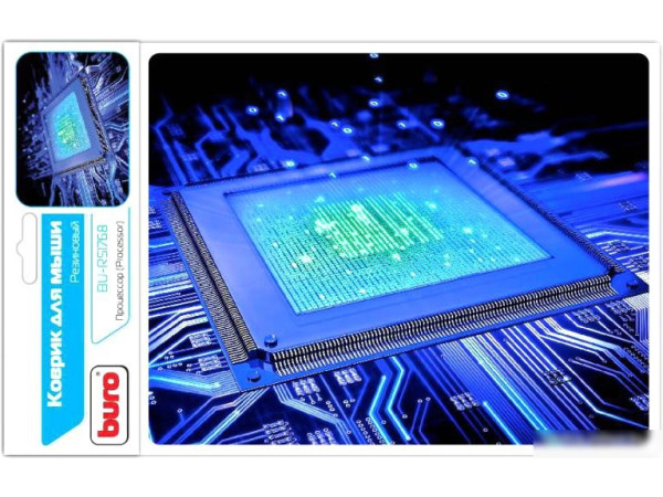 Коврик для мыши Buro BU-R51768