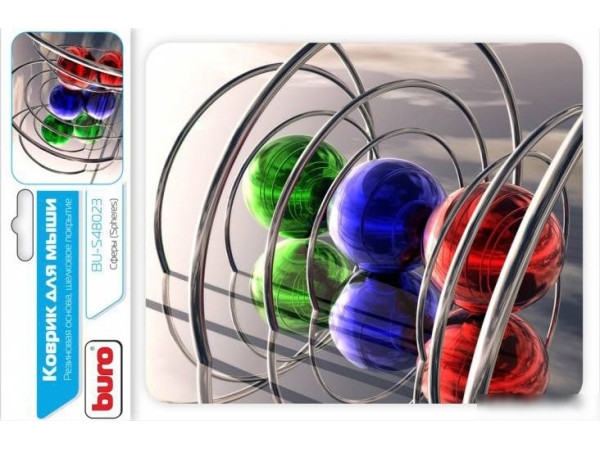 Коврик для мыши Buro BU-S48023