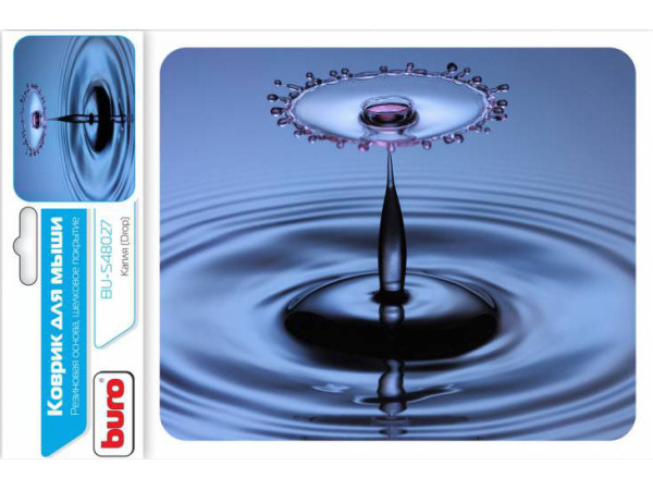 Коврик для мыши Buro BU-S48027