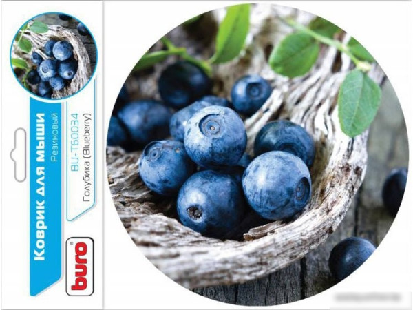 Коврик для мыши Buro BU-T60034