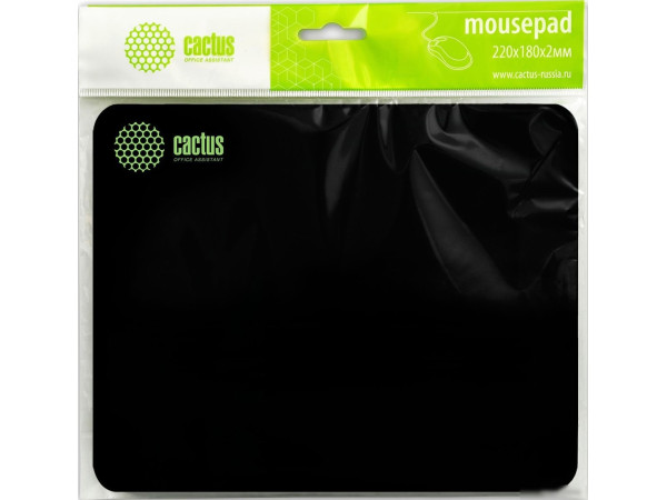 Коврик для мыши CACTUS CS-MP-P01XS