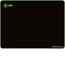 Коврик для мыши CACTUS Black CS-MP-PRO01XL