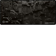 Коврик для мыши CACTUS Cyberpunk CS-MP-PRO03ХXL