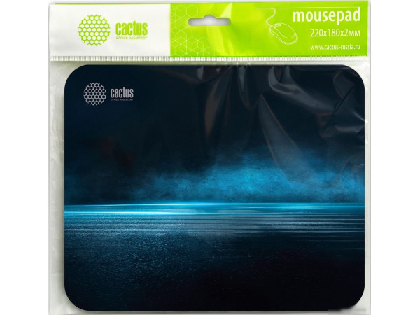 Коврик для мыши CACTUS CS-MP-P03XS
