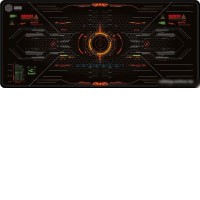 Коврик для мыши CACTUS Skytrek CS-MP-PRO05XXL