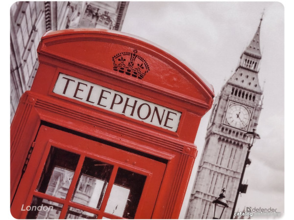 Коврик для мыши Defender Journey