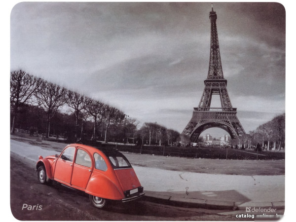 Коврик для мыши Defender Journey