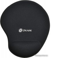 Коврик для мыши Oklick OK-RG0550 (черный)