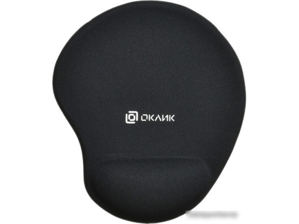 Коврик для мыши Oklick OK-RG0550 (черный)
