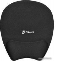 Коврик для мыши Oklick OK-RG0580 (черный)