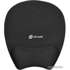 Коврик для мыши Oklick OK-RG0580 (черный)