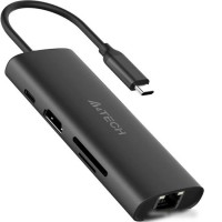 Док-станция A4Tech DST-80C