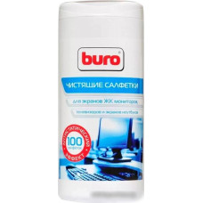 Влажные салфетки Buro BU-Ascreen