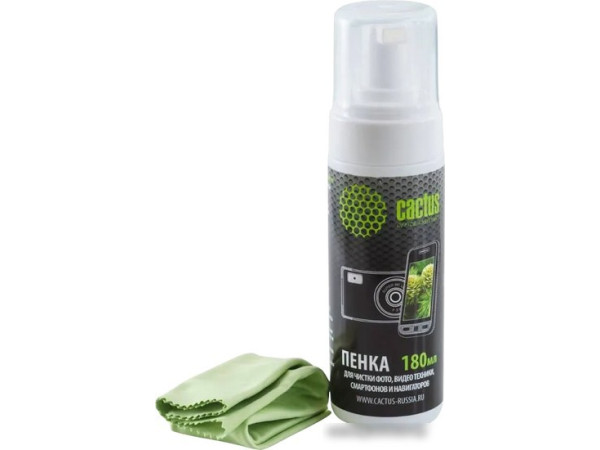 Чистящий набор CACTUS CS-S3006
