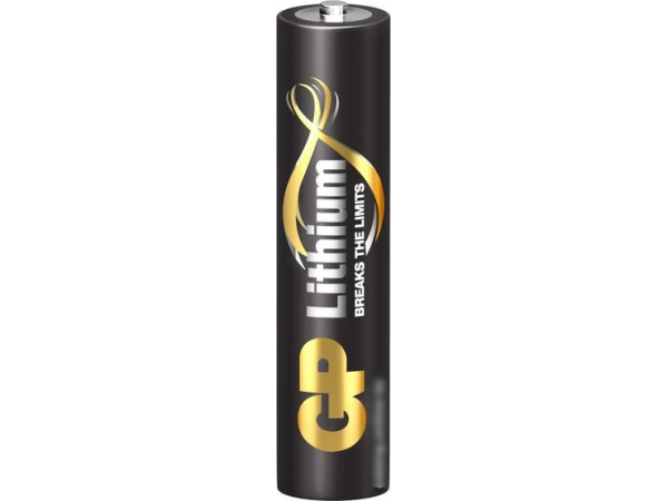 Элементы питания GP Lithium AA 2 шт. GP15LF-2CR2