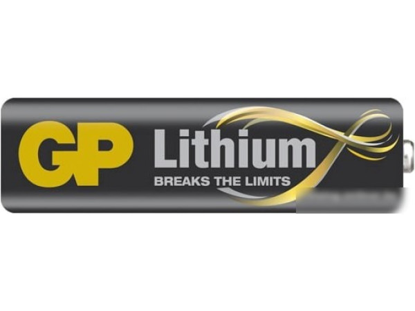 Элементы питания GP Lithium AA 2 шт. GP15LF-2CR2