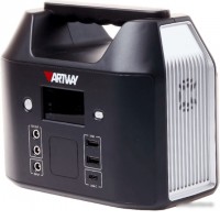 Портативная зарядная станция Artway EA-177IS 48000mAh (черный)