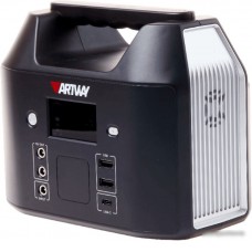 Портативная зарядная станция Artway EA-177IS 48000mAh (черный)