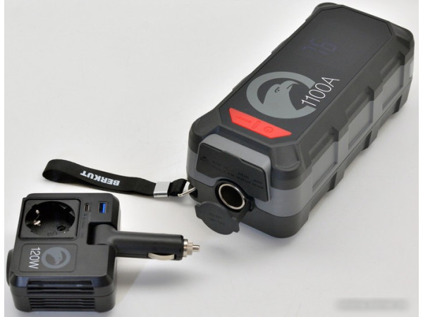 Портативное пусковое устройство Беркут PSL-150