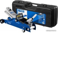 Подкатной домкрат Зубр Профи 43057-2.5-к 2.5т