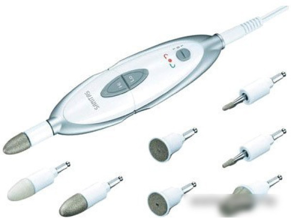 Набор для маникюра и педикюра Sanitas SMA35