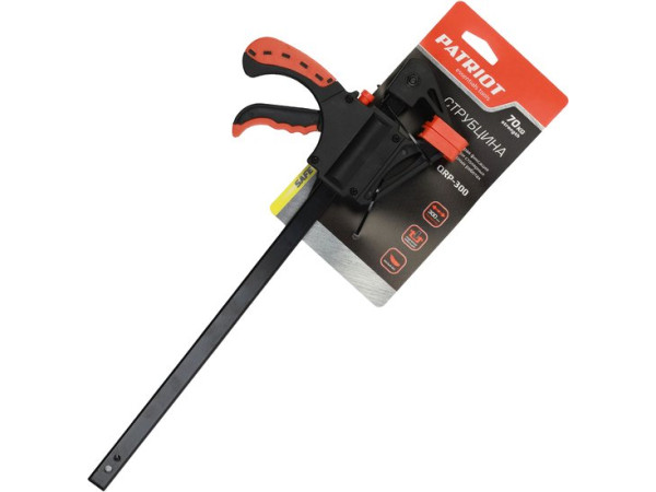 Струбцина Patriot QRP-300