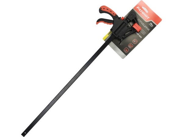 Струбцина Patriot QRP-600