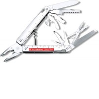 Туристический нож Victorinox SwissTool Plus 38 (3.0338.L)