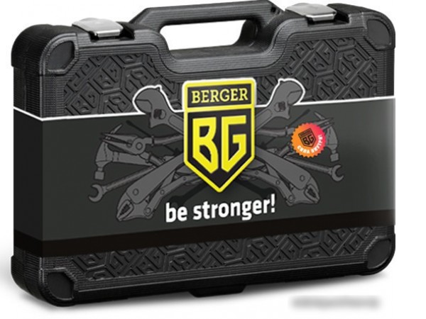 Универсальный набор инструментов Berger BG042-12 (42 предмета)