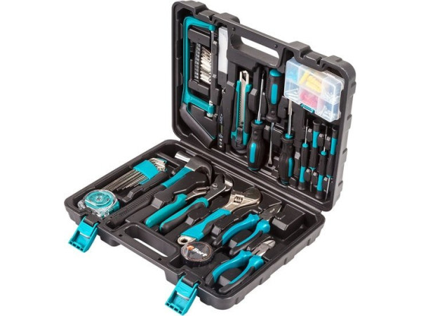 Набор домашнего мастера Bort BTK-100 (100 предметов)