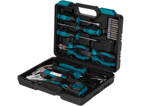 Универсальный набор инструментов Bort BTK-19 (19 предметов)