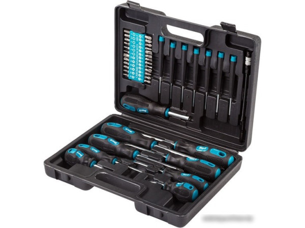 Универсальный набор инструментов Bort BTK-42 (42 предмета)