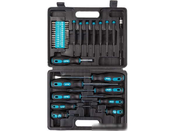 Универсальный набор инструментов Bort BTK-42 (42 предмета)