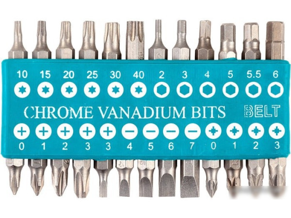 Универсальный набор инструментов Bort BTK-42 (42 предмета)