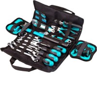 Универсальный набор инструментов Bort BTK-45 (45 предметов)