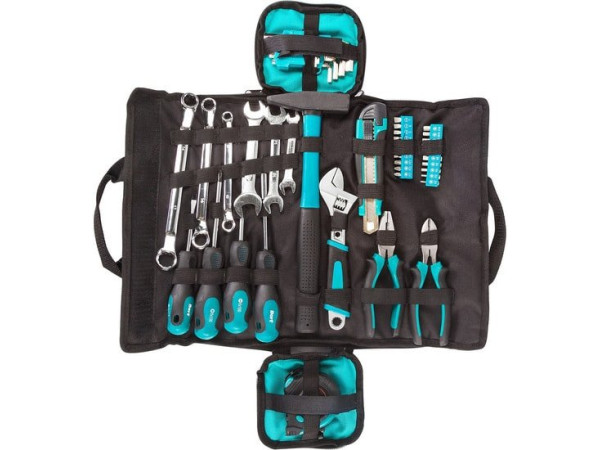 Универсальный набор инструментов Bort BTK-45 (45 предметов)