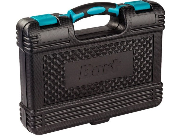 Универсальный набор инструментов Bort BTK-65 (65 предмета)