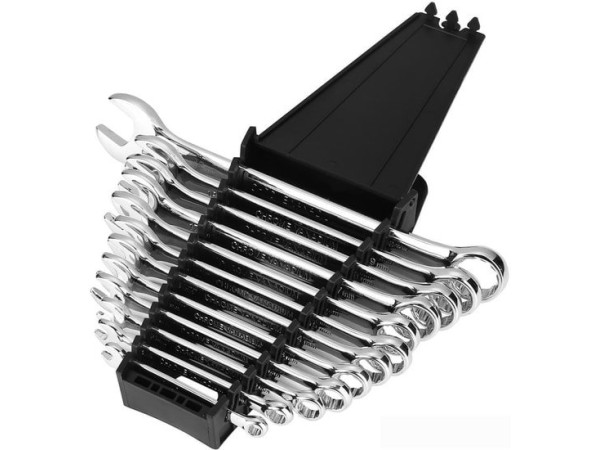 Набор ключей Deko DKHT12 (12 предметов)