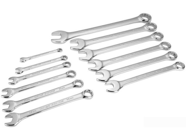 Набор ключей Deko DKHT12 (12 предметов)