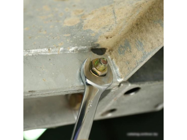 Набор ключей Deko DKHT22 (22 предмета)