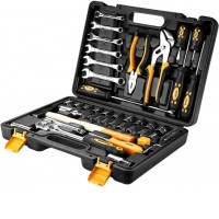 Универсальный набор инструментов Deko DKMT63 (63 предмета)