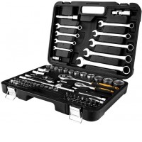 Универсальный набор инструментов Deko DKMT82 (82 предмета)