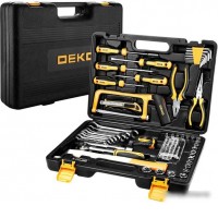 Универсальный набор инструментов Deko DKMT89 (89 предметов)