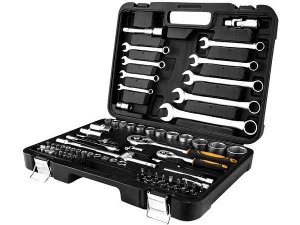 Универсальный набор инструментов Deko DKMT94 (94 предмета)