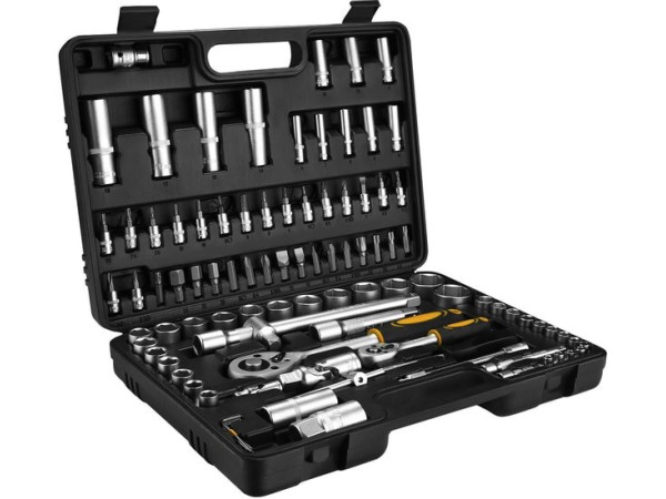 Универсальный набор инструментов Deko DKMT94 (94 предмета)