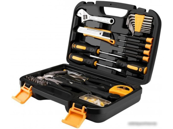 Универсальный набор инструментов Deko TZ100 (100 предметов)